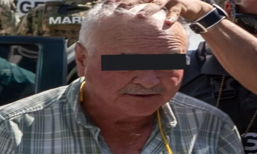 Ernesto Ruffo promueve un nuevo amparo tras su detención
