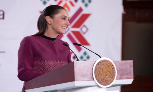 No cancelaré elecciones ni bloquearé a oposición: Sheinbaum