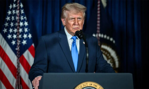 Senado de EE.UU. rechazó resolución que limitaría autoridad de Trump en operaciones militares contra Irán