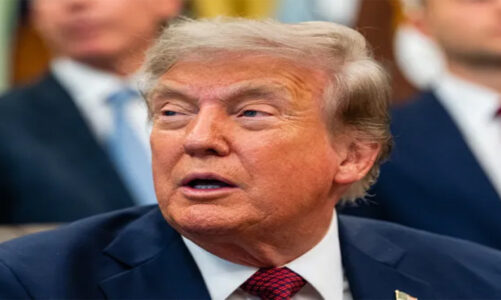 Trump reitera que EU no necesita del T-MEC