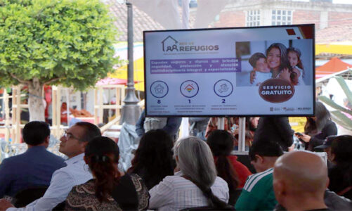 Informa Edoméx acciones de prevención y atención a violencias con Asambleas Violeta