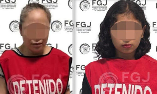 Señalan a Estrellita y Danna como autoras del feminicidio de Dafne