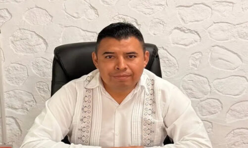 Matan al alcalde de Temoac dentro de la presidencia municipal