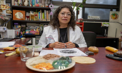 UAEMéx impulsa el autocuidado con información científica para una alimentación saludable