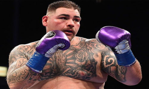 Andy Ruiz Jr. volverá a la actividad