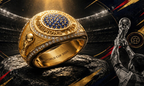 Ganador recibirá los primeros anillos de campeón mundial