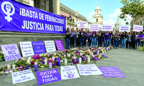 Edomex, entre los estados con más feminicidios