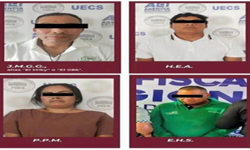 Cae “El Miky”, presunto jefe de plaza del Cártel de Sinaloa-Beltrán Leyva