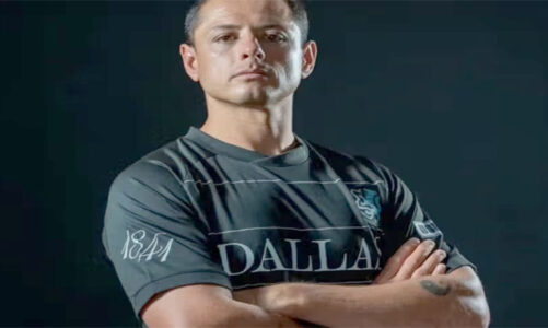 “Chicharito” Hernández primer refuerzo del Atlético Dallas