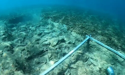 Científicos descubren una ciudad sumergida de 7.000 años en el Adriático
