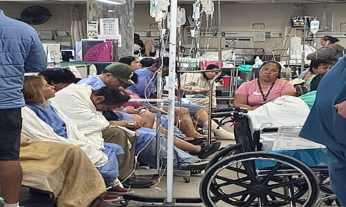 Pacientes exhiben carencias en Clínica 251 del IMSS