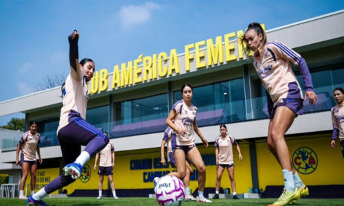 América Femenil anunció oficialmente que regresará al Estadio Banorte
