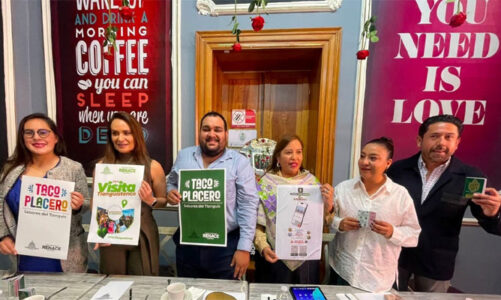 Ruta 202 busca convertir al Valle de Toluca en nuevo corredor turístico