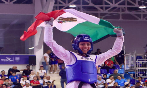 Taekwondo conquista seis preseas panamericanas