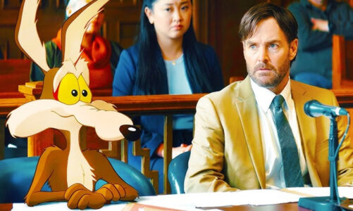 Coyote vs. Acme ya tiene tráiler