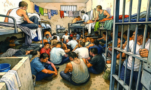 En Edomex explota crisis penitenciaria