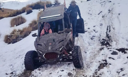 Imponen más de seis años de cárcel a responsable de daños ambientales en Nevado de Toluca