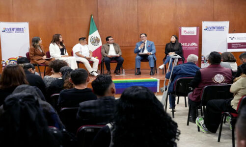 Llama Codhem a garantizar los derechos de las  juventudes LGBTTTIQANB+
