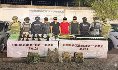 Abaten a “El Texas”, líder de una célula delictiva en Culiacán
