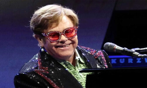 19 mil pesos costará ver a Elton John en el Estadio Banorte