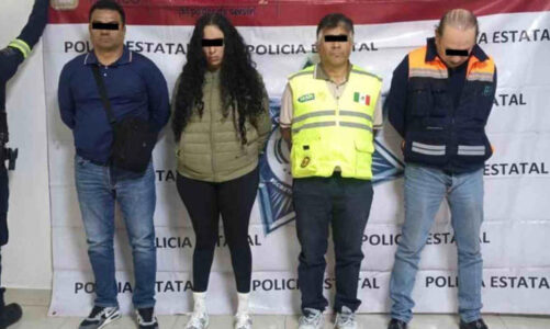 Rescatan en Lerma a empresario de aviación
