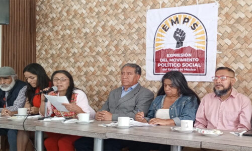 Organizaciones sociales del Edomex conforman expresión política para impulsar participación ciudadana rumbo a 2027