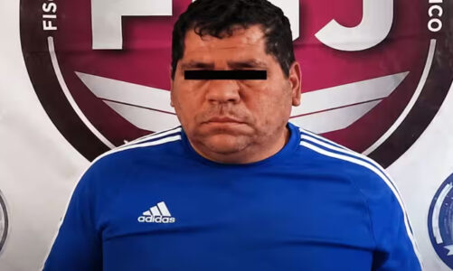 Detienen al exalcalde priista de Otzoloapan, Santos Cabrera Cruz