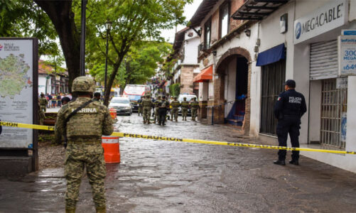 Explosivos sacuden Valle de Bravo