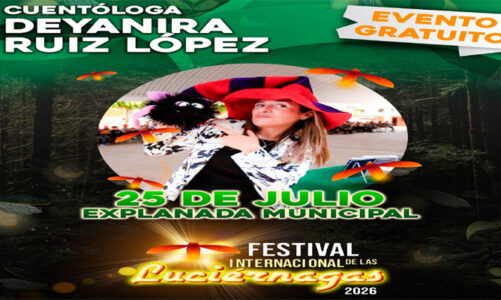 Ecatzingo listo para vivir la magia del “Festival Internacional de las Luciérnagas 2026”