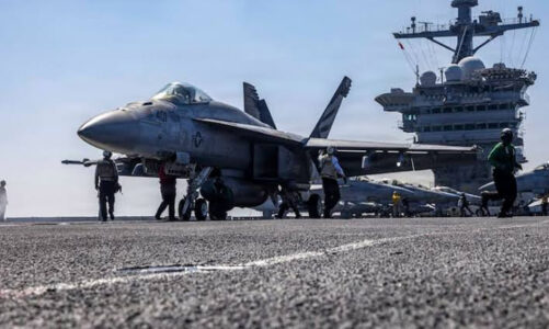 Trump extiende la guerra con Irán
