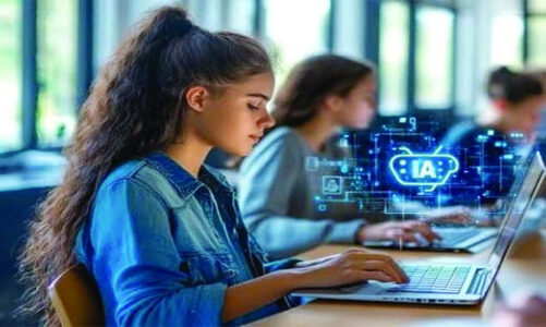 Crece uso de inteligencia artificial entre universitarios