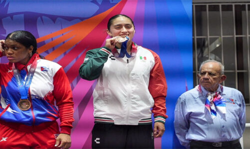 Buena jornada para México en judo en Santo Domingo