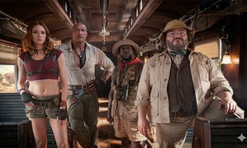 “Jumanji: Open World” estrena tráiler