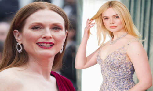 Elle Fanning y Julianne Moore protagonizarán “Moonsong: A Life in Seven Verses”
