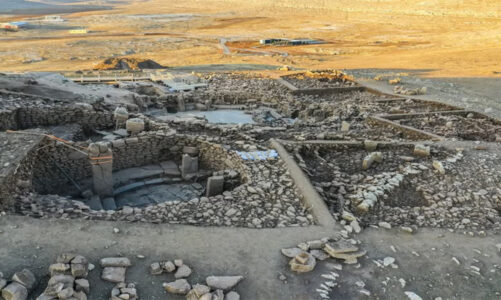 Karahantepe, ruinas que podrían cambiar todo sobre nuestra civilización