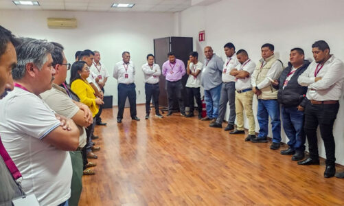 Fortalecen UAEMéx y Edoméx acciones por un transporte libre de violencia