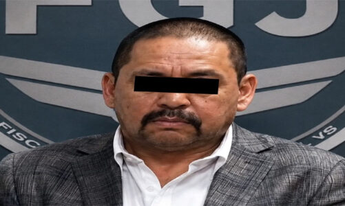 Cae Lino Rodríguez González, coordinador de Gobierno del Edoméx