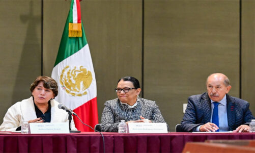 Bajan las cifras de inseguridad en Edoméx