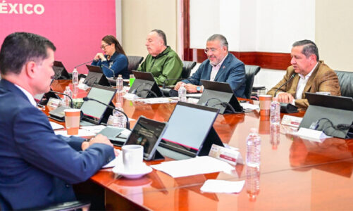 Zona Oriente del Edoméx mejora percepción de seguridad