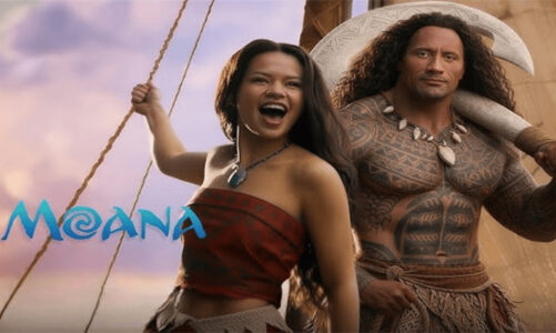 Disney enfrenta más de 100 millones de dólares en pérdidas con “Moana”