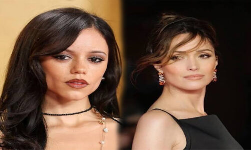 Jenna Ortega y Rose Byrne preparan su primera colaboración en Nasty