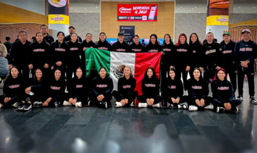 Novena femenil mexicana afronta el desafío mundial