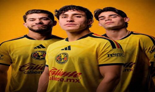 América revela su nuevo uniforme para la temporada 2026-2027