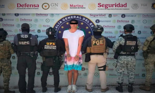 Detienen a “Palma”, presunto integrante del CJNG en Acapulco