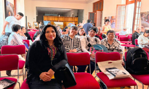 Tenango del Aire participa en encuentro México-Colombia
