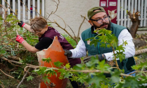Se recolectaron más de 80 mil toneladas de basura en La Paz