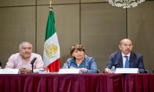 Continúan la revisión de avances del Plan Integral para el Oriente del Edoméx