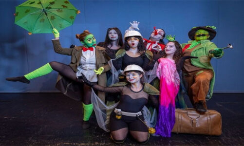 Compañía Universitaria de Teatro inicia temporada con cuatro puestas en escena