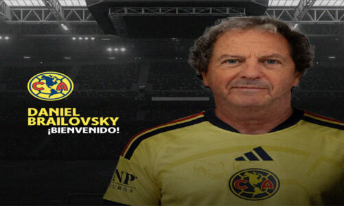 Daniel “Ruso” Brailovsky asume la presidencia del equipo azulcrema en Arena Two