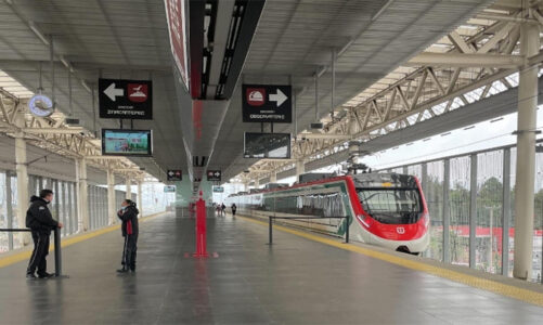 Restablecen servicio del “El Insurgente”